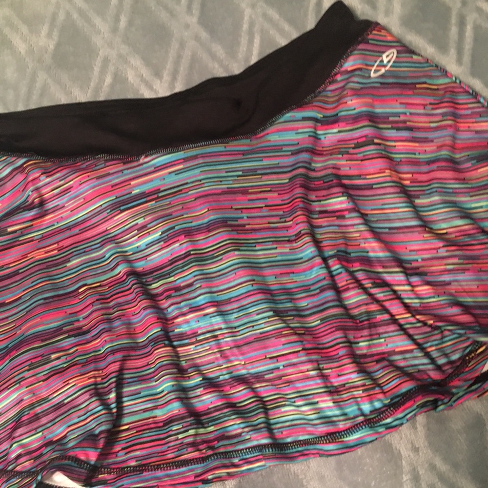 Fitness skort